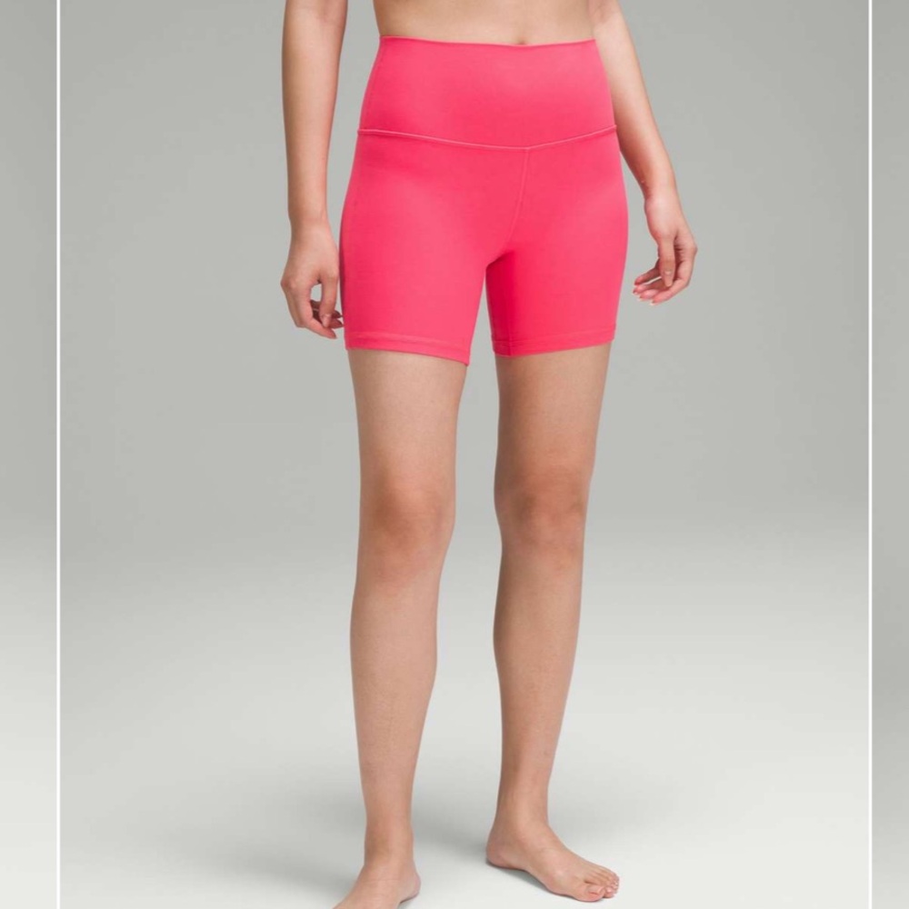 Lululemon Align High-Rise Short 6"